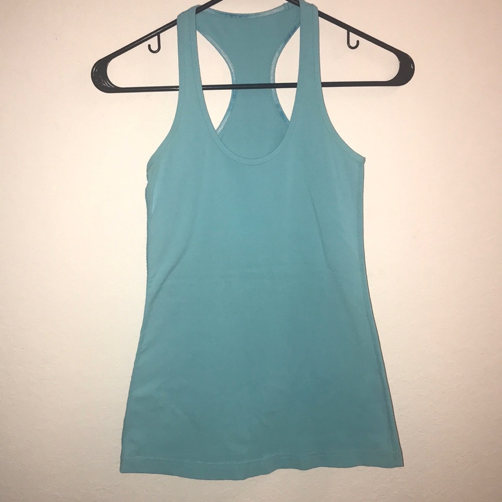 Lululemon tank top
